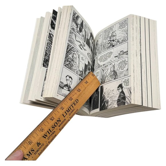 Dark Horse Lone Wolf Club Omnibus 3 Graphic Novel Comic Manga PB Book - Picture 8 of 16